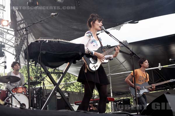 MYRA LEE - 2011-08-27 - SAINT CLOUD - Domaine National - Scene de l'Industrie - 